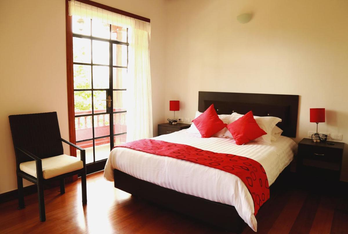 Hotel Boutique El Libertador Zipaquirá Eksteriør bilde