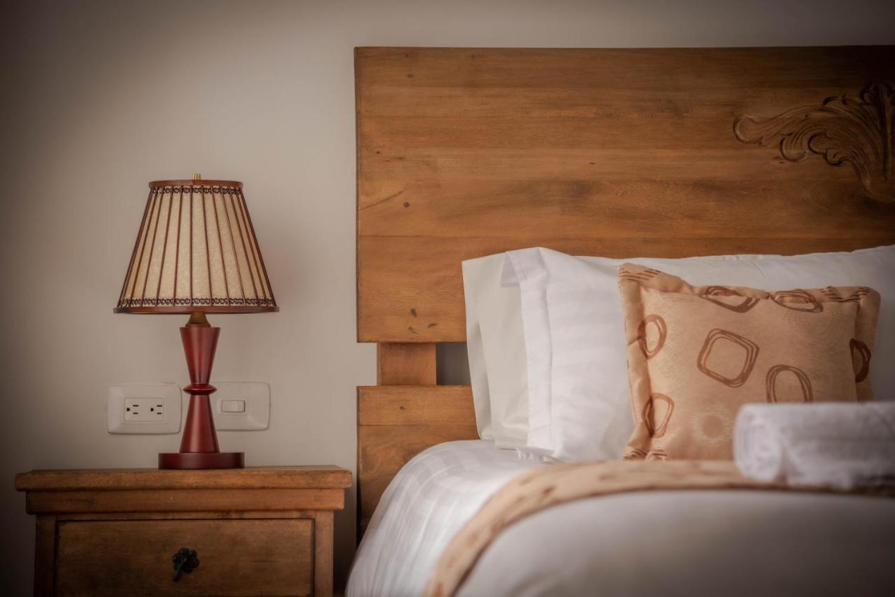 Hotel Boutique El Libertador Zipaquirá Eksteriør bilde