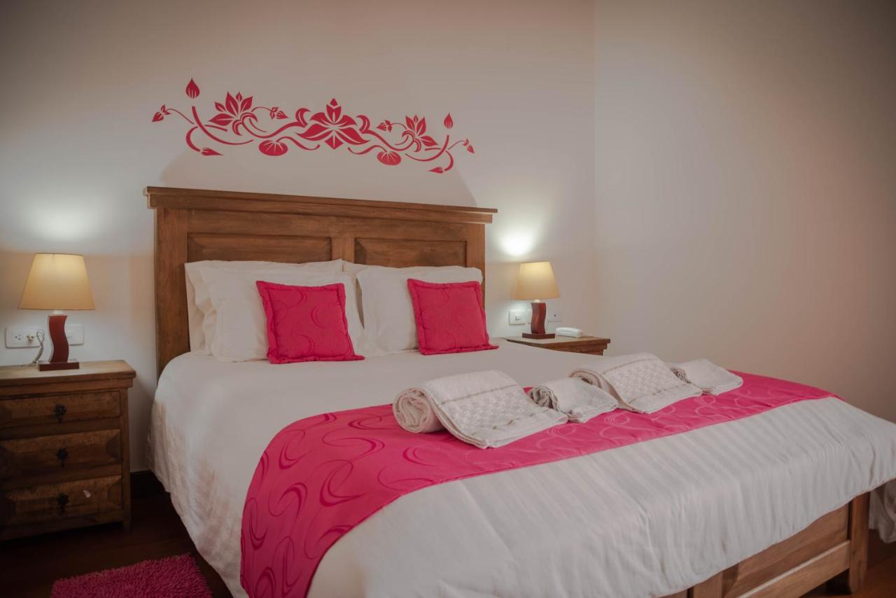 Hotel Boutique El Libertador Zipaquirá Eksteriør bilde