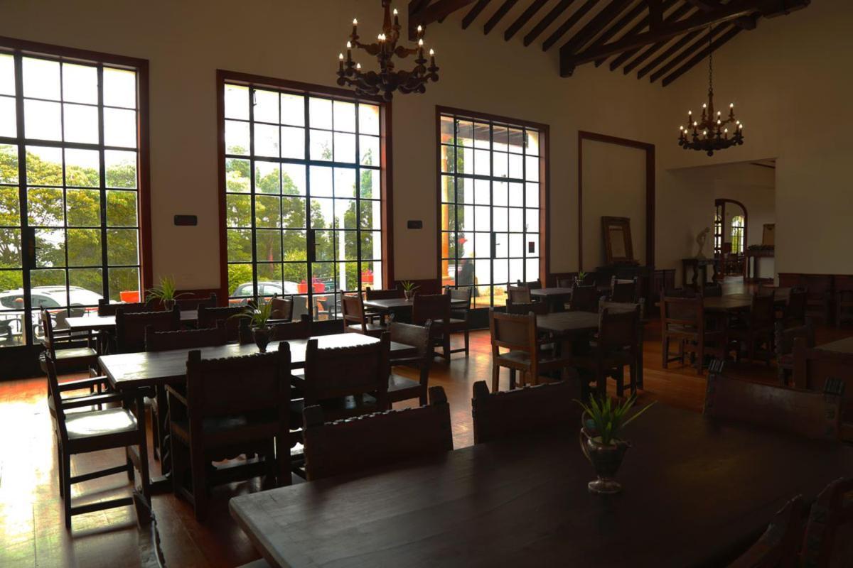 Hotel Boutique El Libertador Zipaquirá Eksteriør bilde