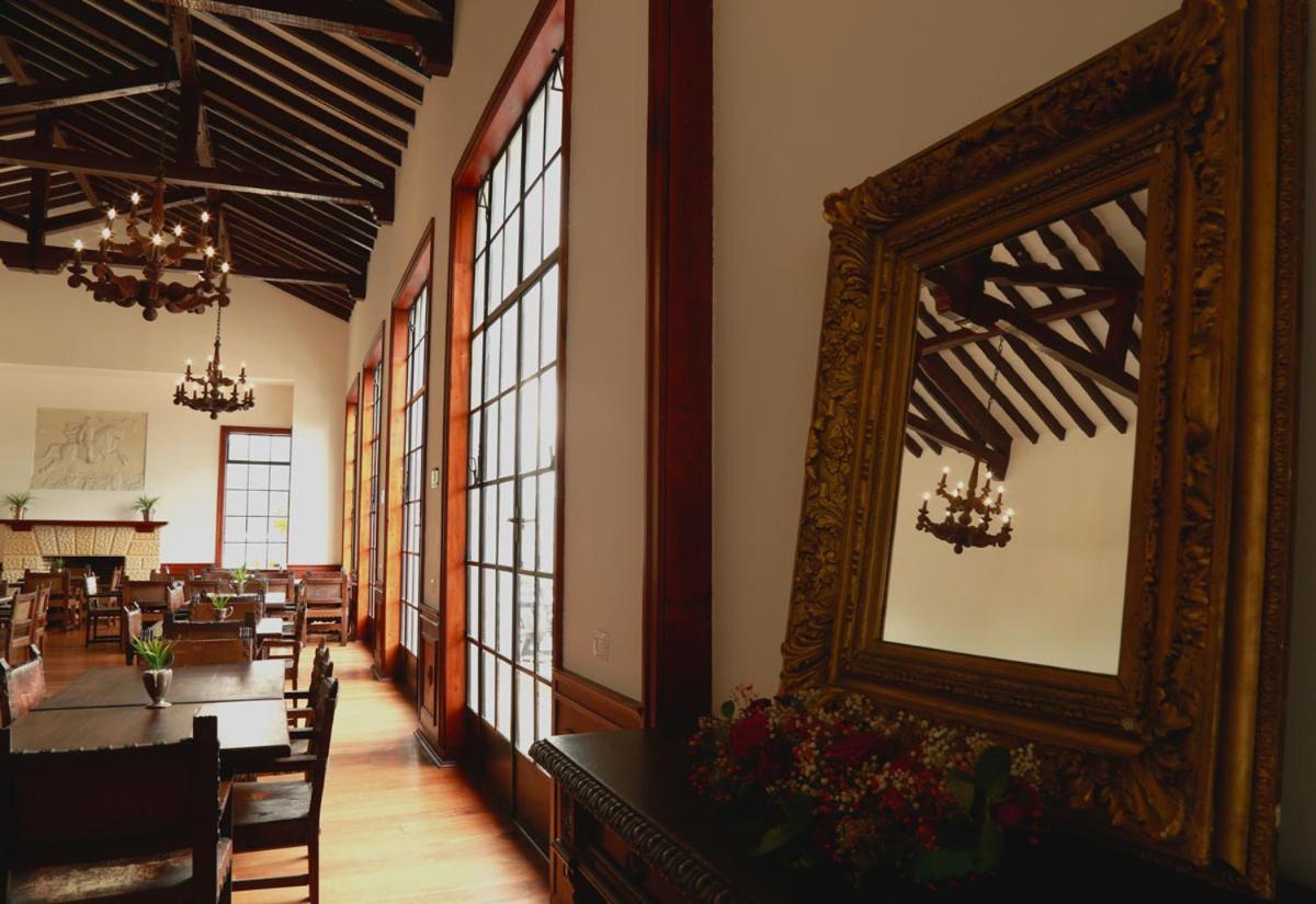 Hotel Boutique El Libertador Zipaquirá Eksteriør bilde