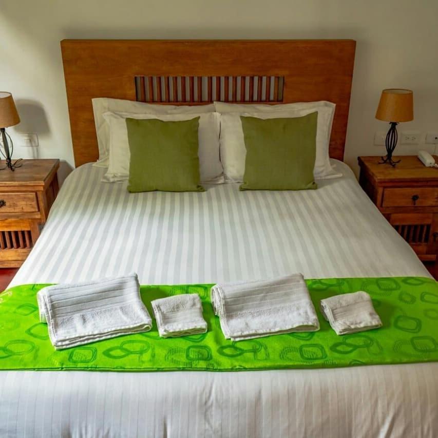 Hotel Boutique El Libertador Zipaquirá Eksteriør bilde
