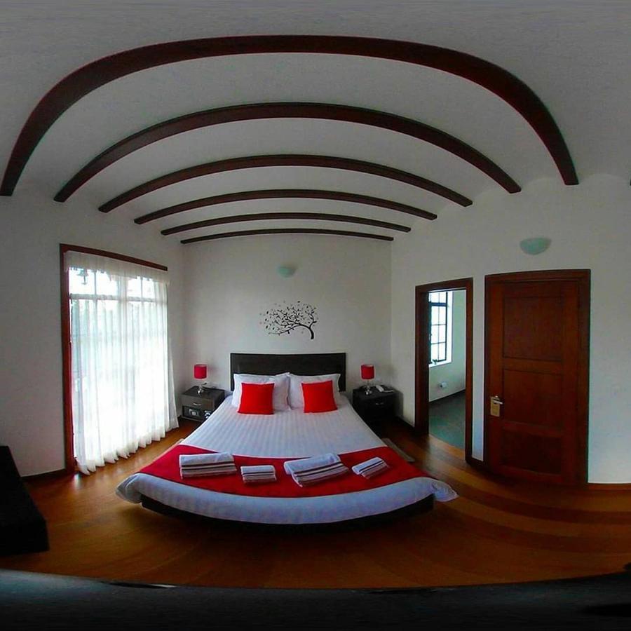 Hotel Boutique El Libertador Zipaquirá Eksteriør bilde