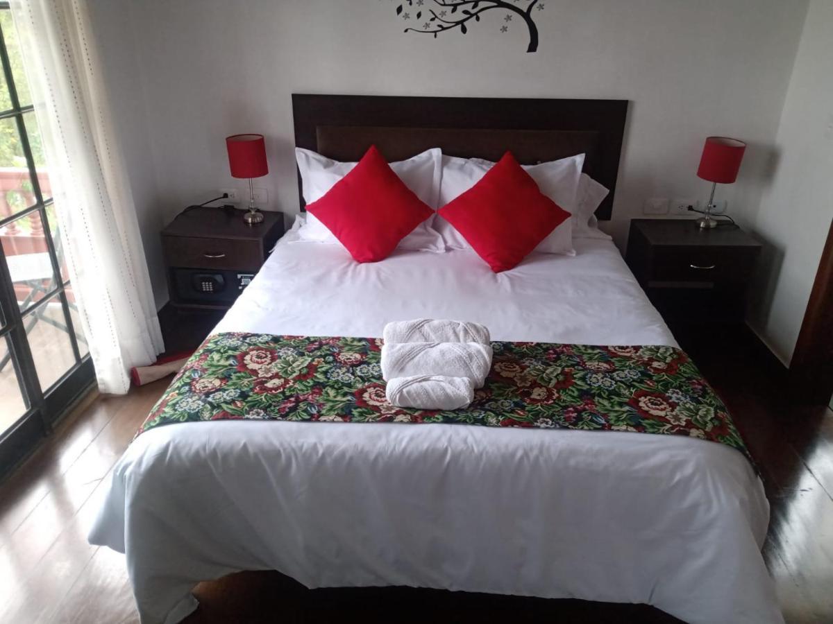 Hotel Boutique El Libertador Zipaquirá Eksteriør bilde