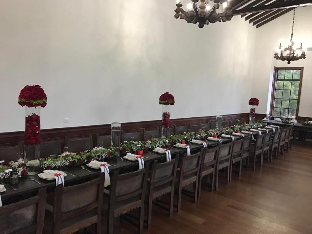 Hotel Boutique El Libertador Zipaquirá Eksteriør bilde