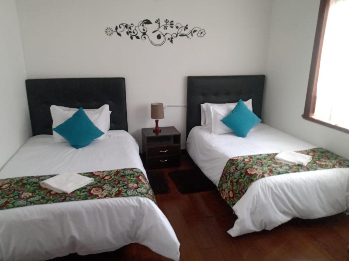 Hotel Boutique El Libertador Zipaquirá Eksteriør bilde