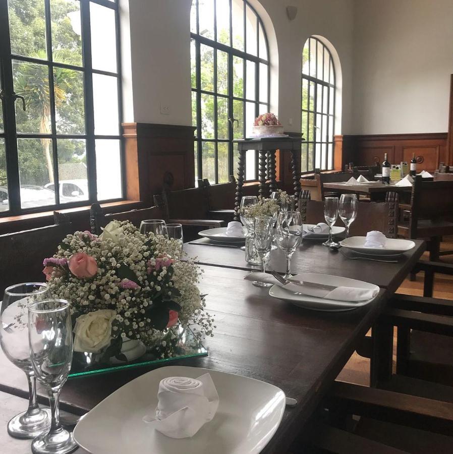 Hotel Boutique El Libertador Zipaquirá Eksteriør bilde