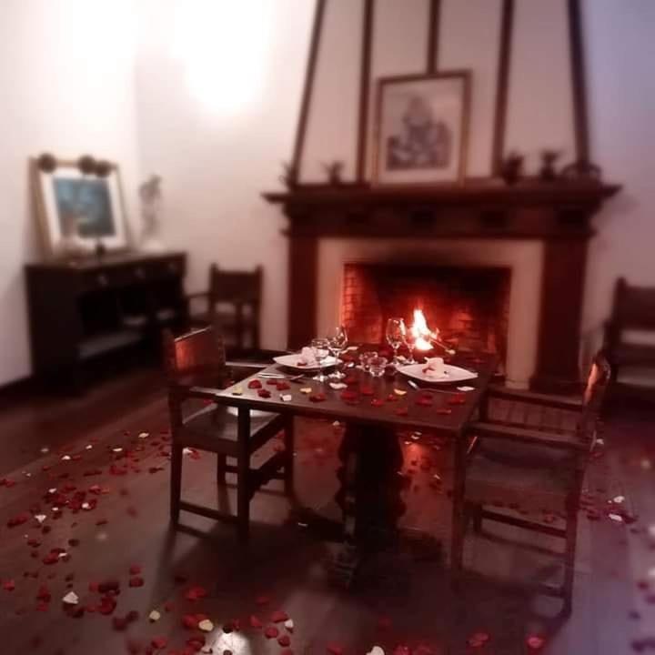 Hotel Boutique El Libertador Zipaquirá Eksteriør bilde