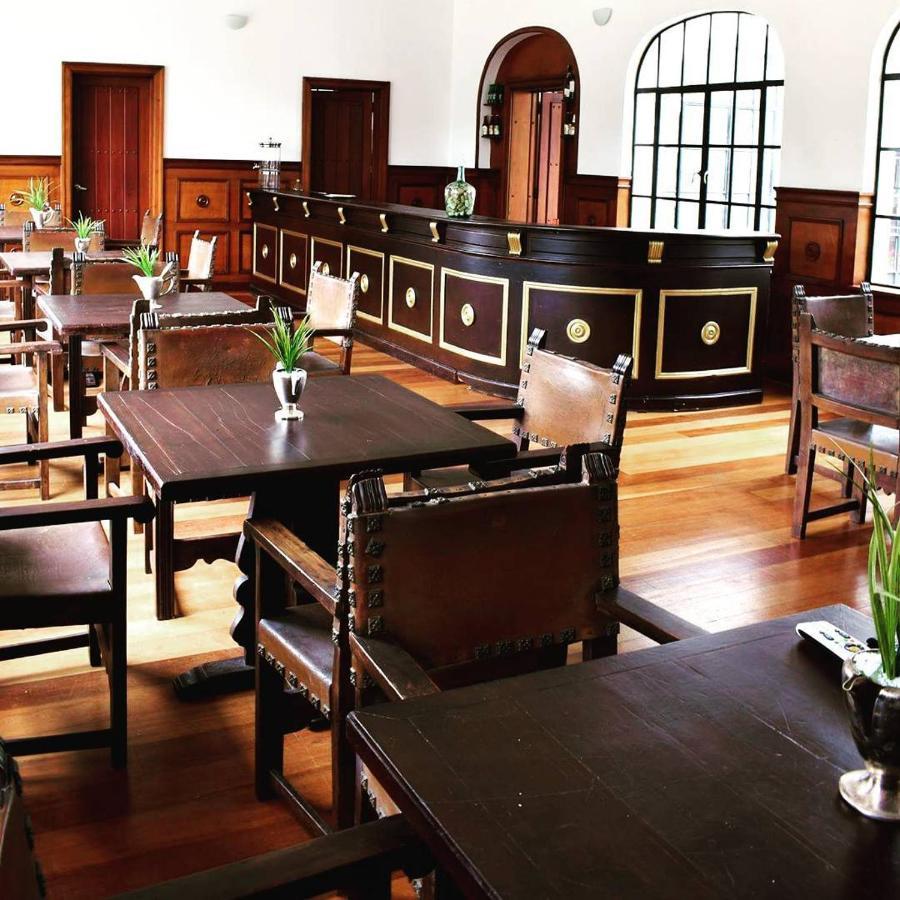 Hotel Boutique El Libertador Zipaquirá Eksteriør bilde