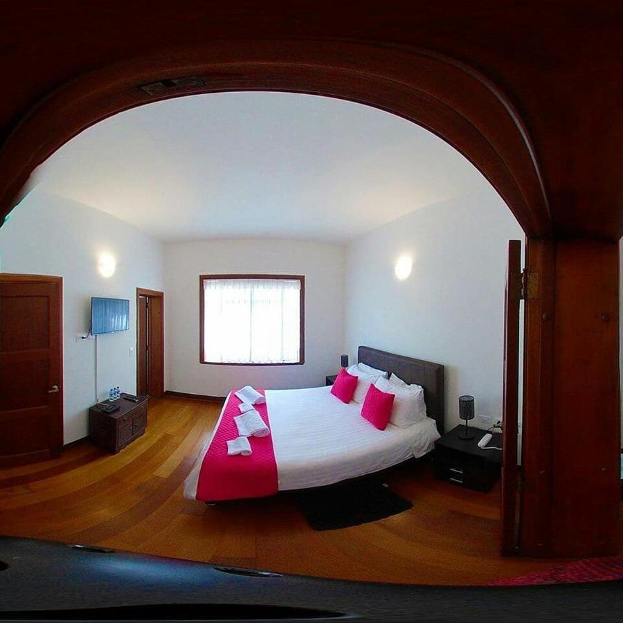 Hotel Boutique El Libertador Zipaquirá Eksteriør bilde