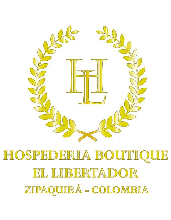 Hotel Boutique El Libertador Zipaquirá Eksteriør bilde