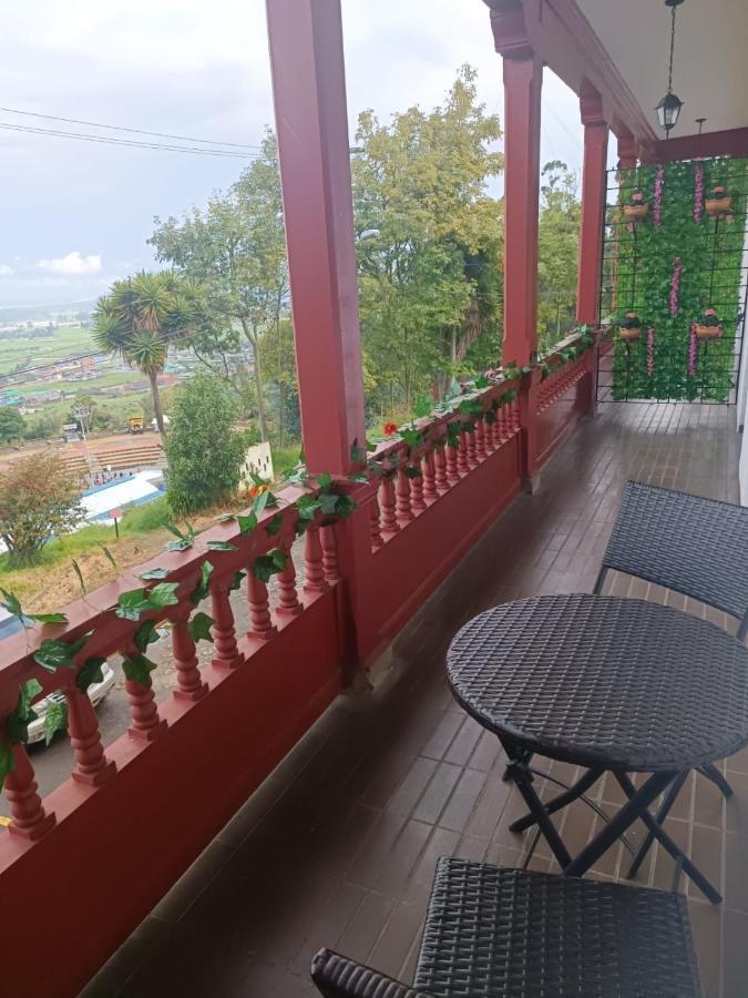 Hotel Boutique El Libertador Zipaquirá Eksteriør bilde