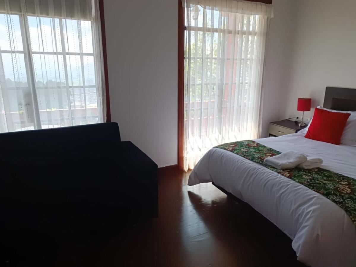 Hotel Boutique El Libertador Zipaquirá Eksteriør bilde