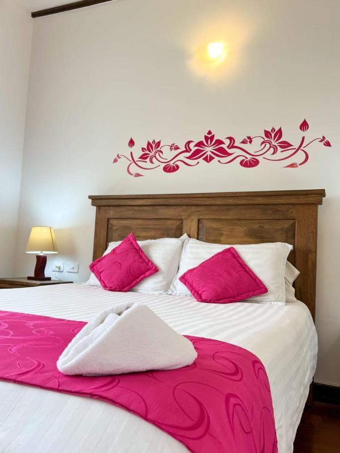 Hotel Boutique El Libertador Zipaquirá Eksteriør bilde