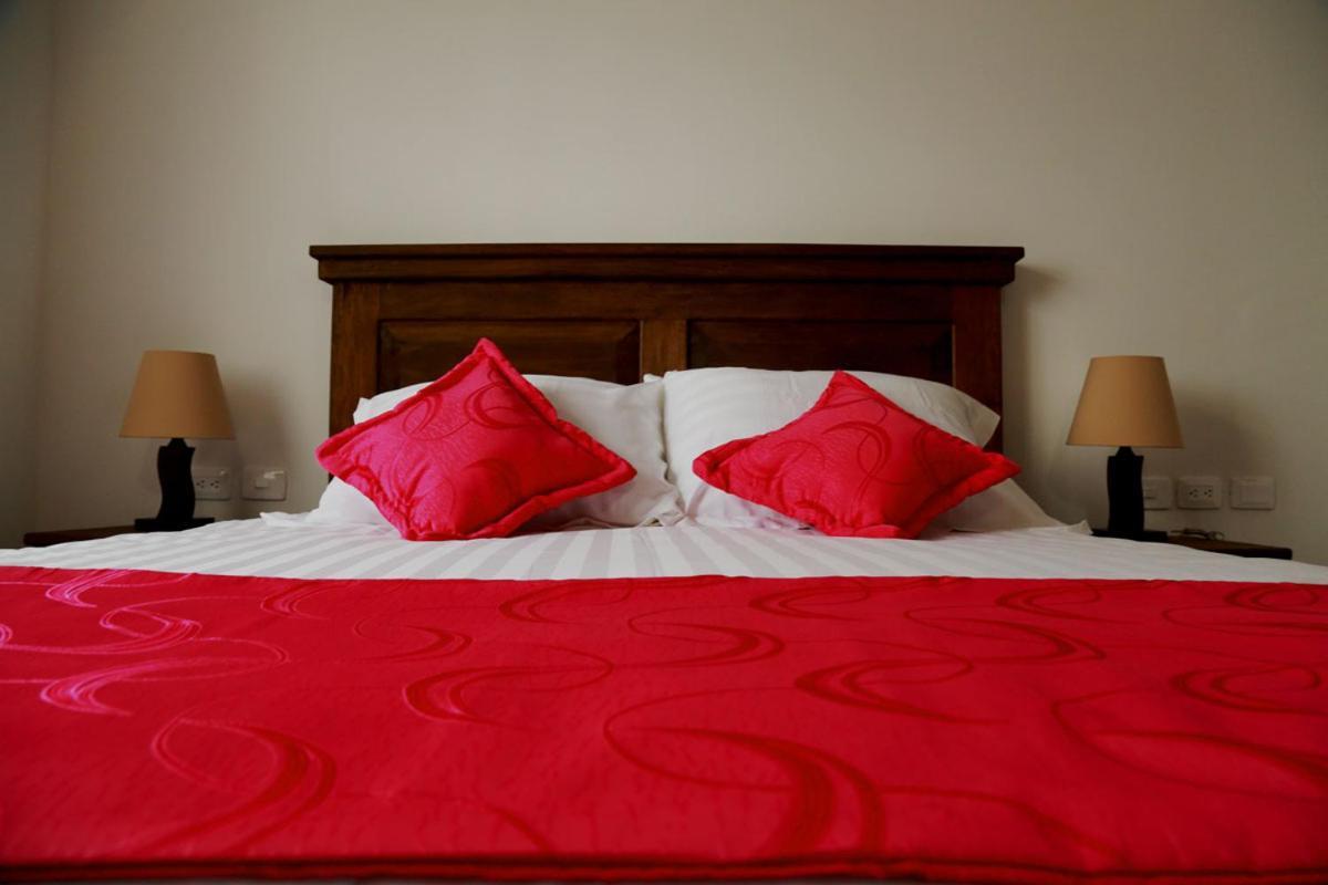 Hotel Boutique El Libertador Zipaquirá Eksteriør bilde