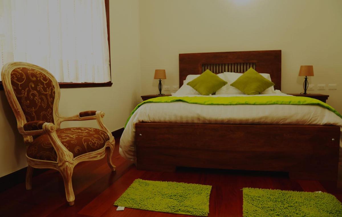 Hotel Boutique El Libertador Zipaquirá Eksteriør bilde