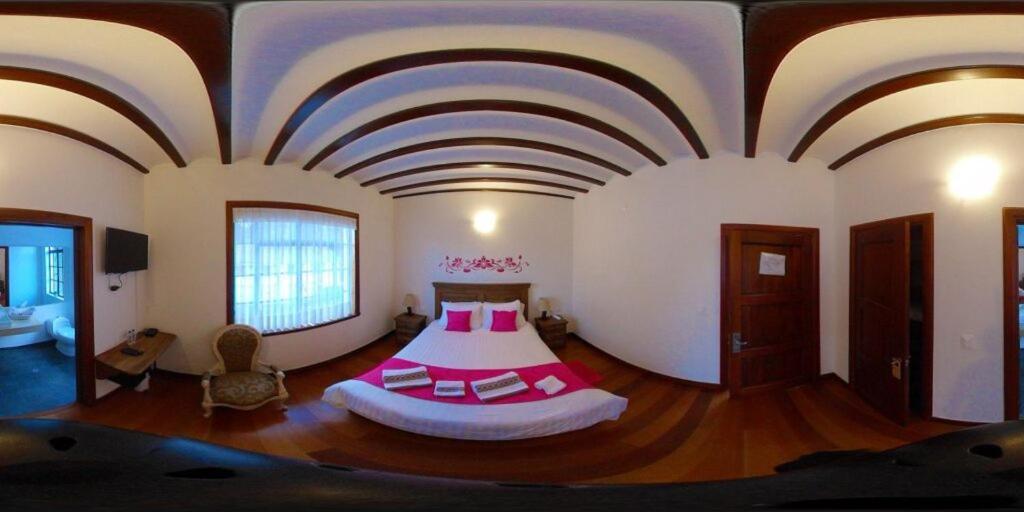 Hotel Boutique El Libertador Zipaquirá Eksteriør bilde