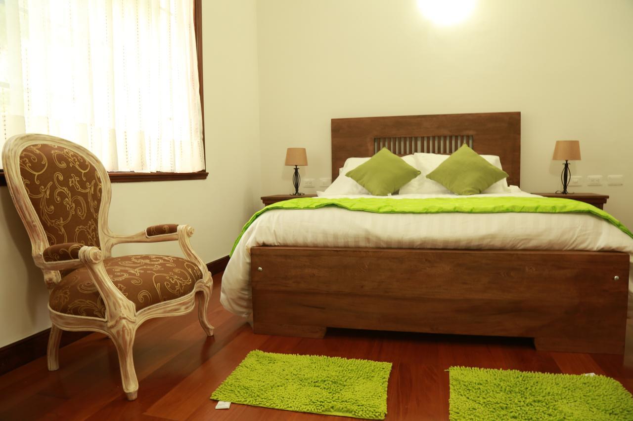 Hotel Boutique El Libertador Zipaquirá Eksteriør bilde