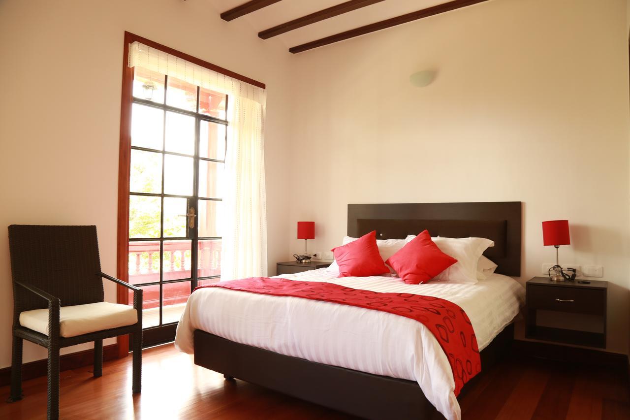 Hotel Boutique El Libertador Zipaquirá Eksteriør bilde