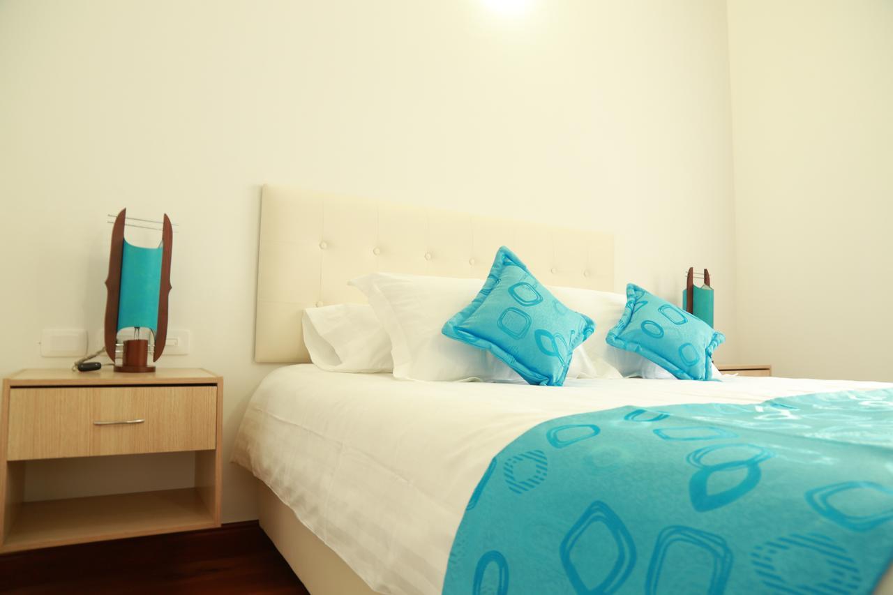 Hotel Boutique El Libertador Zipaquirá Eksteriør bilde