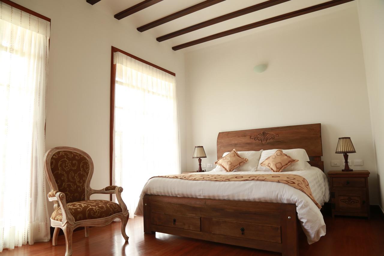Hotel Boutique El Libertador Zipaquirá Eksteriør bilde