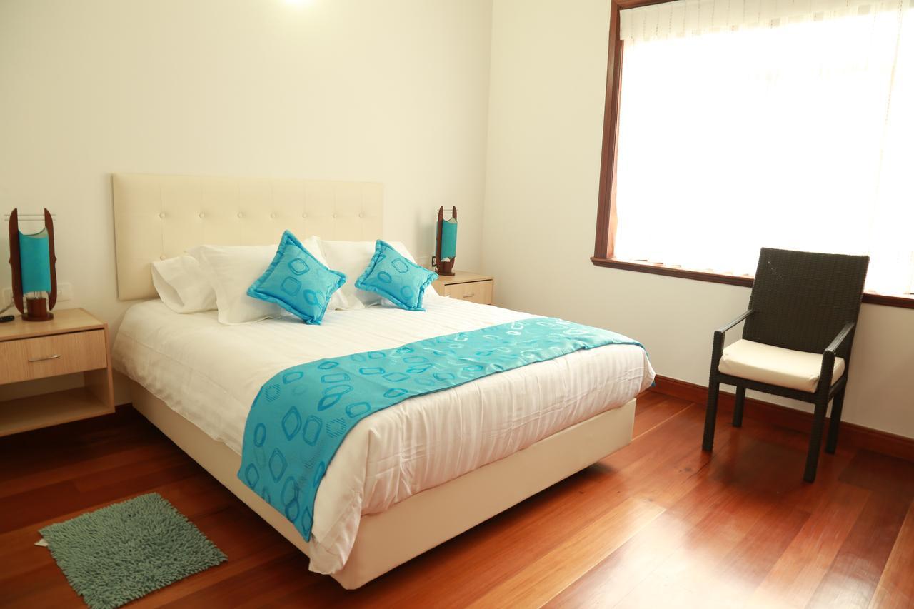 Hotel Boutique El Libertador Zipaquirá Eksteriør bilde