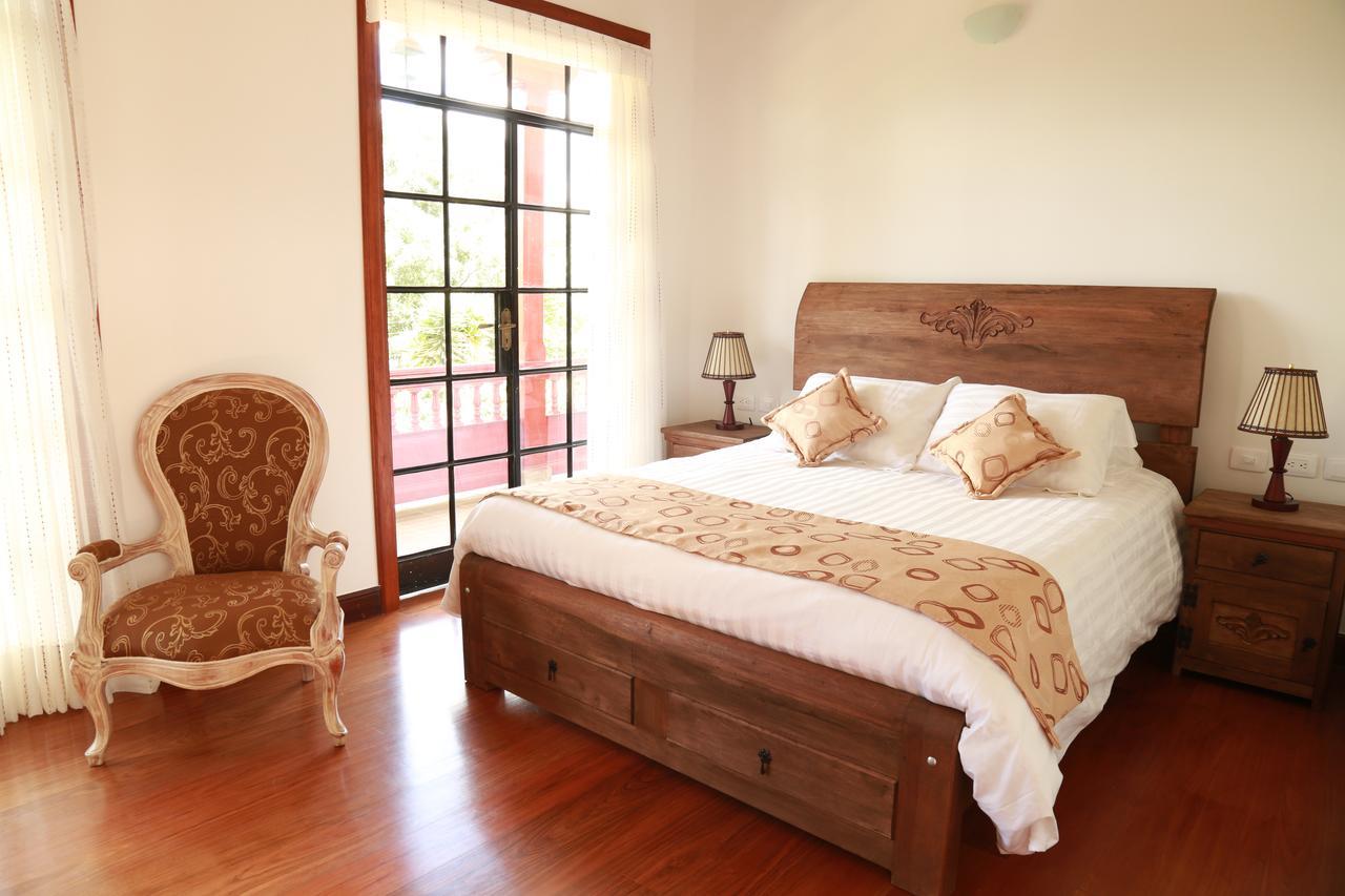 Hotel Boutique El Libertador Zipaquirá Eksteriør bilde
