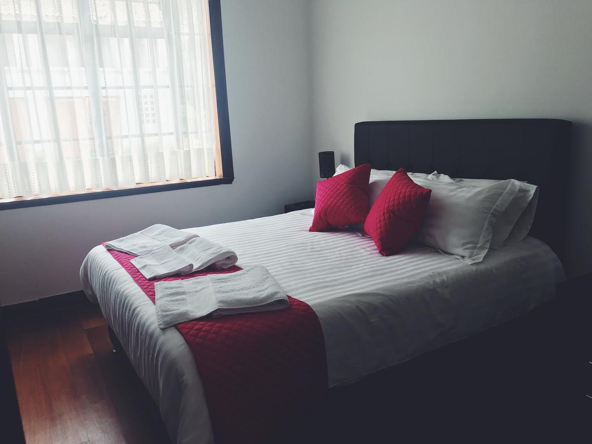Hotel Boutique El Libertador Zipaquirá Eksteriør bilde