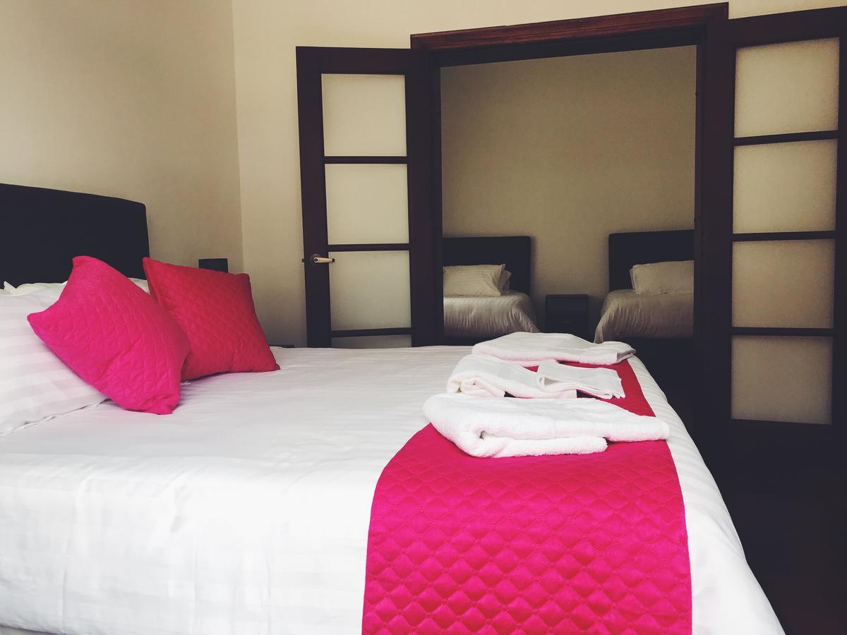 Hotel Boutique El Libertador Zipaquirá Eksteriør bilde